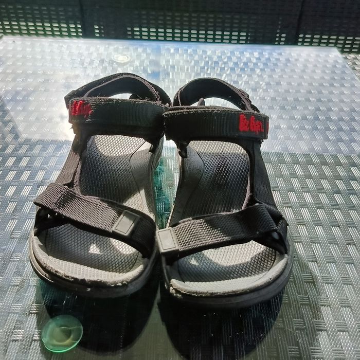 Sandały dziecięce Lee Cooper R.39