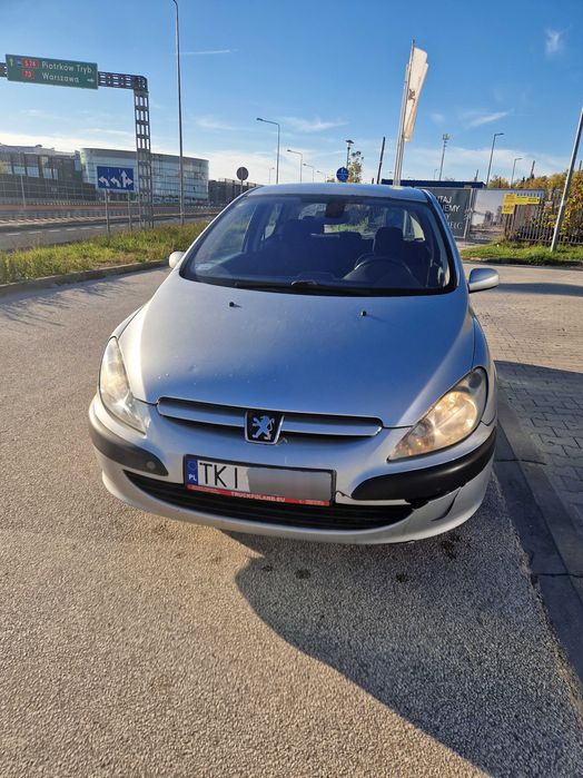 Peugeot 307