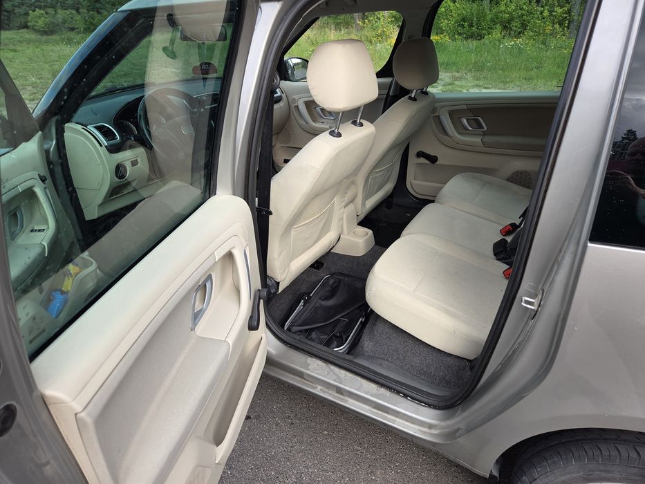 Sprzedam Skodę Roomster