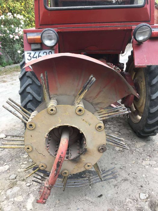 Продам картоплекопач КТН-1