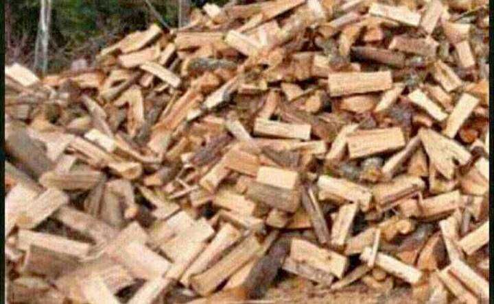 Vendo lenha de pinho seca 35€ o metro cúbico