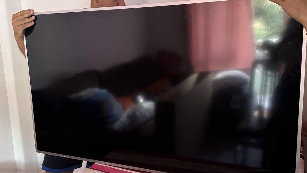 Tv 55’ Samsung smart tv