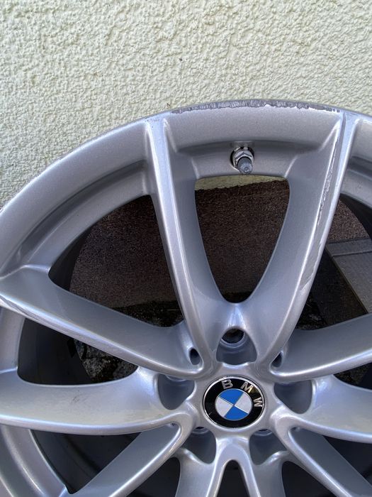 Felgi 18 bmw z czujnikami ciśnienia
