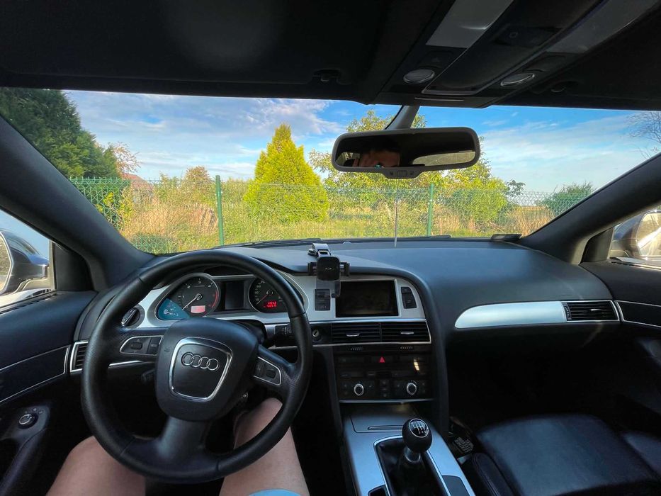 Audi A6 C6 2010r 2.7 TDI , Manual