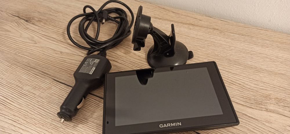 Nawigacja Garmin Drive Smart 51 LMT-D