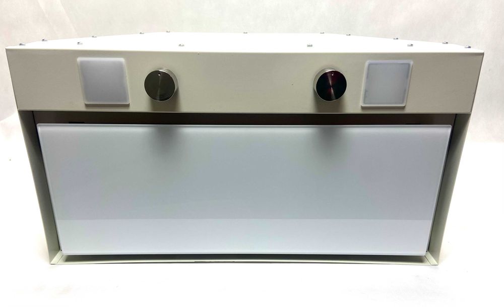 Okap GLOBALO Spedtero 60.2 White do zabudowy