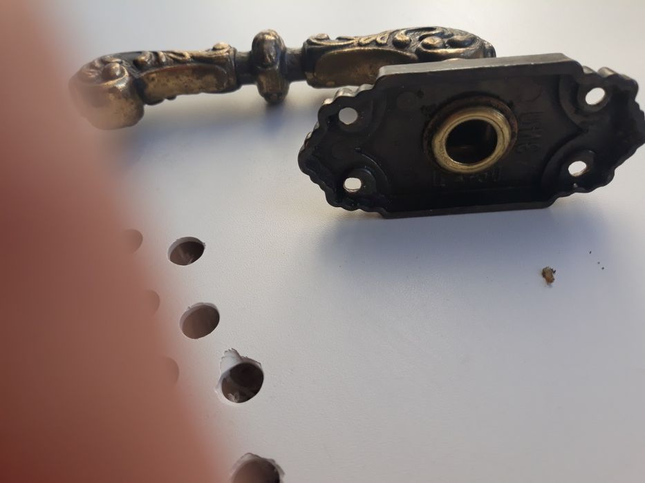 Дверний замок міжкімнатний