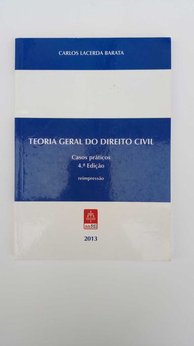 Livros de Direito - 5 Livros - Preços Vários