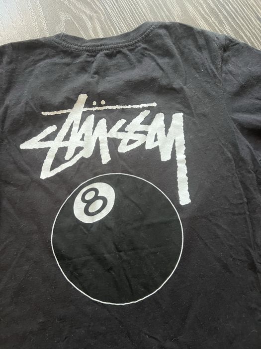 Stussy футболка