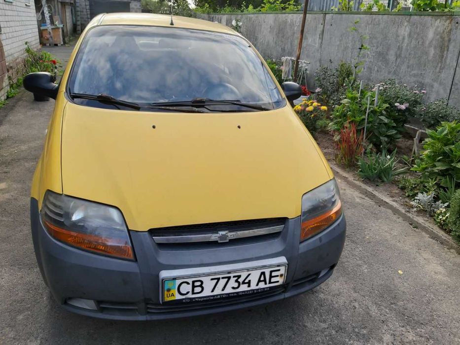 Chevrolet Aveo