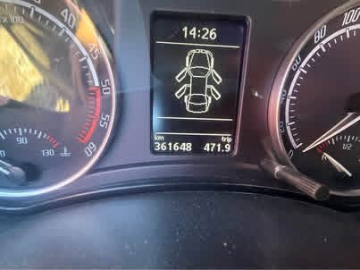 Skoda octavia 2vrs