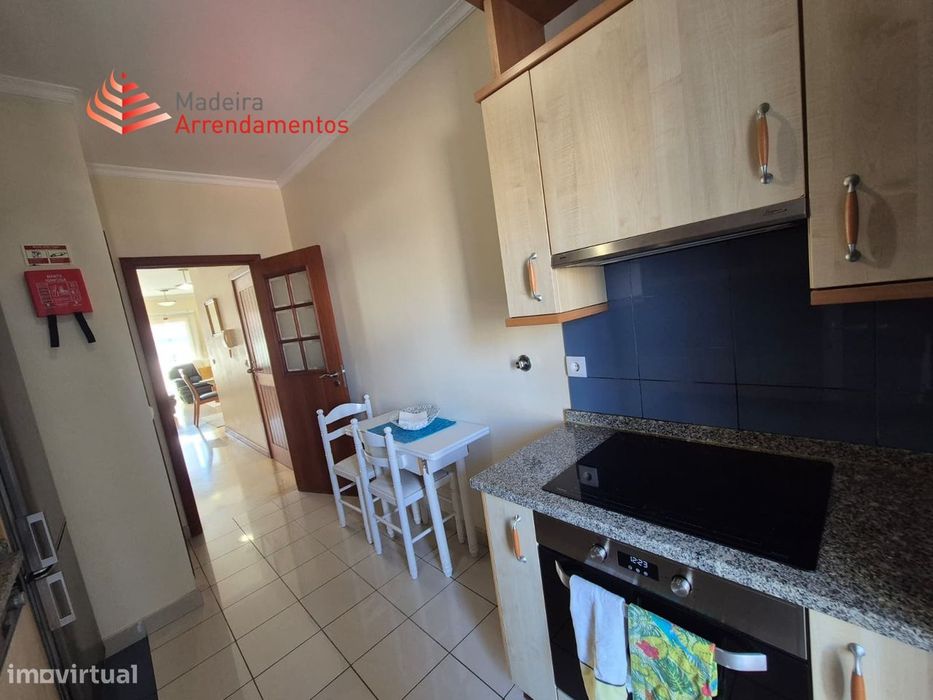 Apartamento T2 na Ajuda