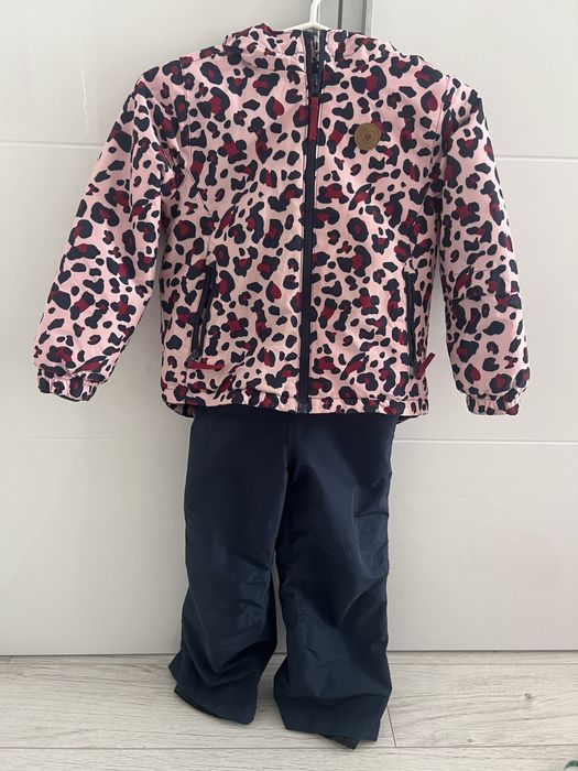 Комбінезон зимовий lupilu 110-116 см