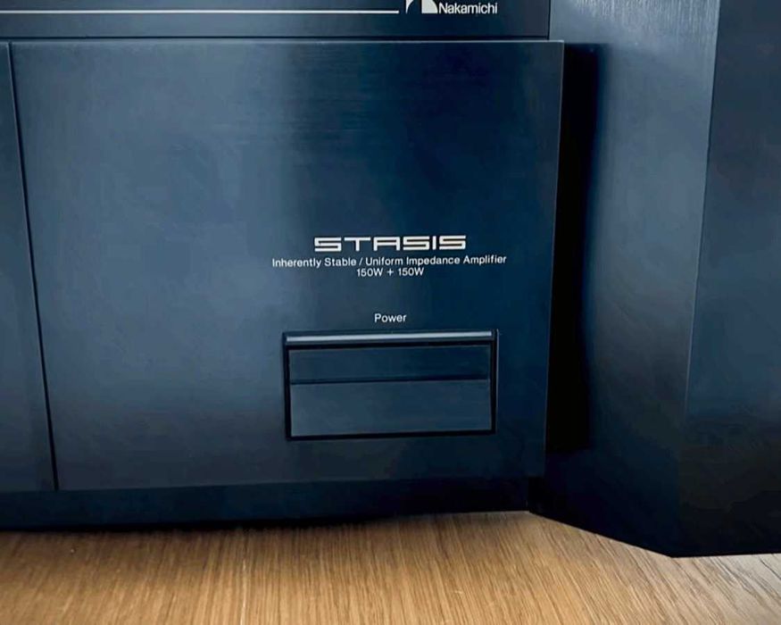 Nakamichi PA-5E II - zadbany klasyk - stan idealny - 100% sprawny