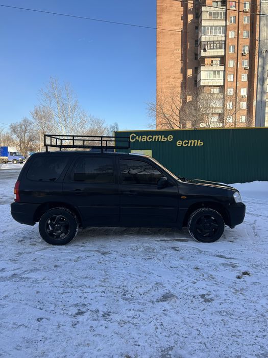 Mazda tribute 2.0 бензин