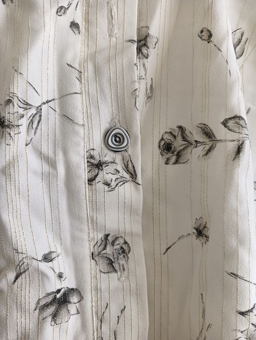 Komplet bluzka ze spodnica