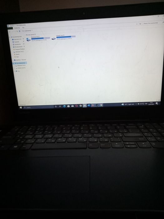 Продам ноутбук Lenovo Ideapad