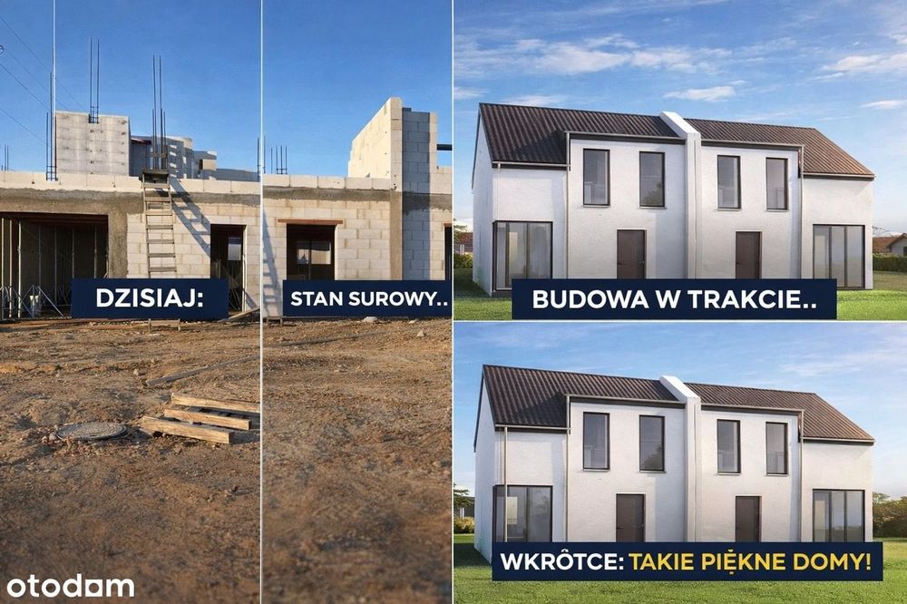 Twój pierwszy dom zamiast mieszkania/ Cerekiew