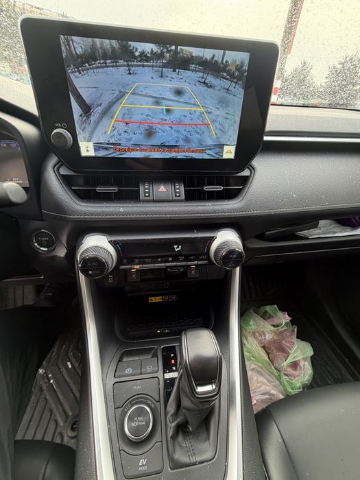 Продам Toyota RAV 4 Гибрид 2023г.