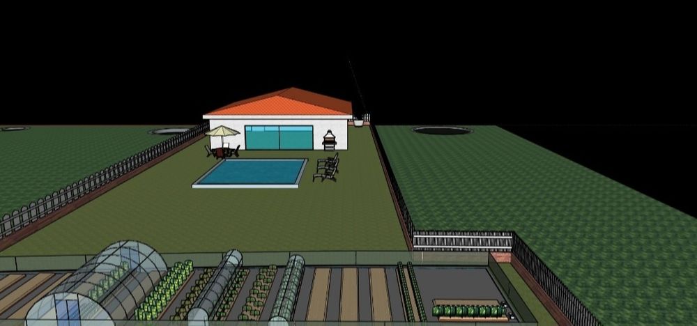 Terreno para construção