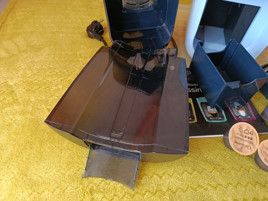 Ekspres Tchibo Cafissimo ekspres na kapsułki