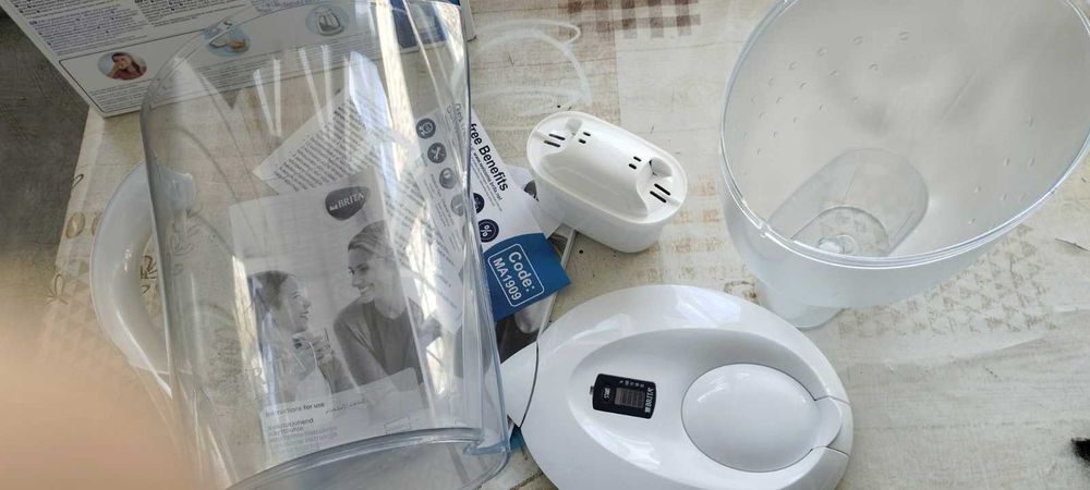 Фільтр для води глечик на 3,5 л."BRITA"