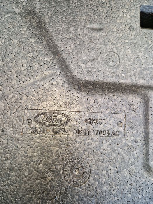 Zestaw naprawczy Ford Focus MK3