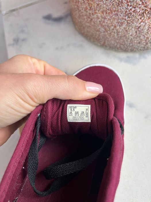 Оригінальні кеди Vans Atwood Canvas