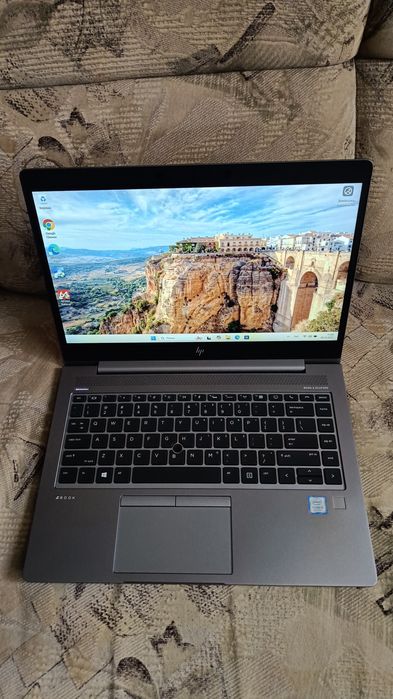 hp zbook 14u g6 - купить ноутбуки - Цена на OLX.ua