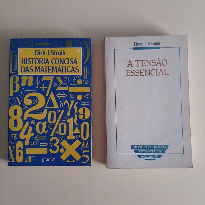 Livros e ensaios diversos