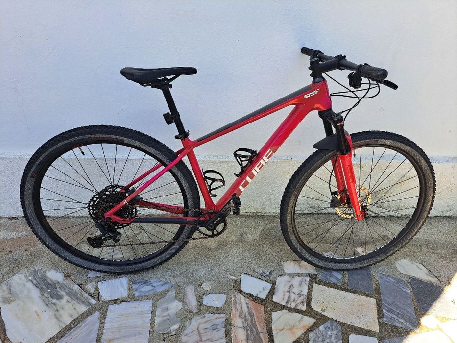 Bike Cube 2021 BTT