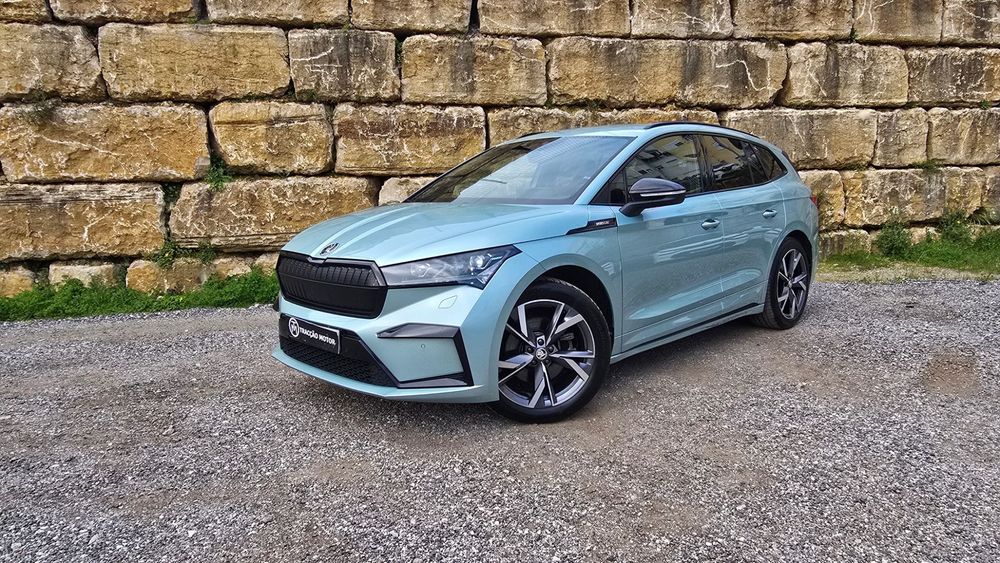 Skoda Enyaq iV 80 Sportline