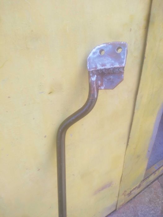 Стабілізатор кабіни Рено Преміум 420 ДЦІ Євро3