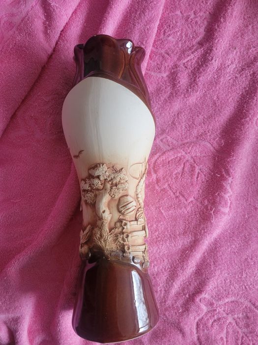 Глиняная ваза продам