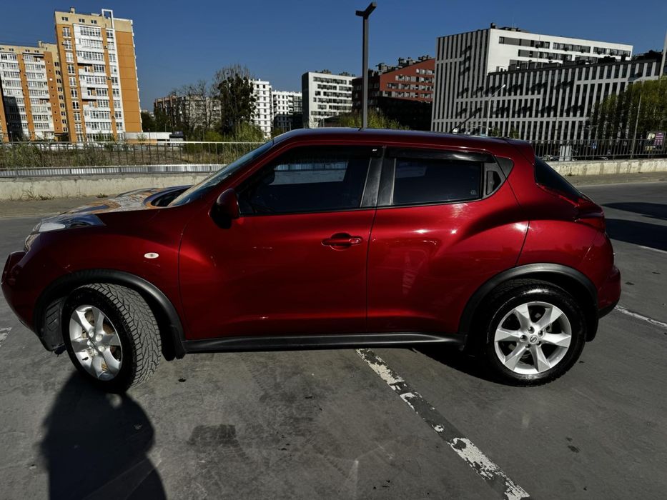 Nissan Juke 2011 VIN SJNFBAF15U6091284 фото оголошення 2 з 8