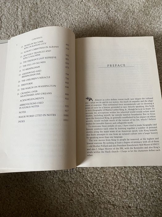 Англ.мова Parting the Waters America in the King Years, 1954–63