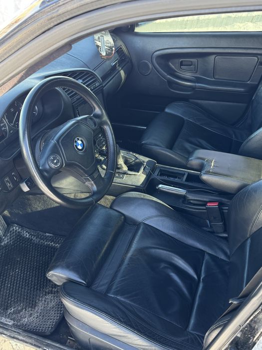 BMW E36 M52B25 газ/бензин