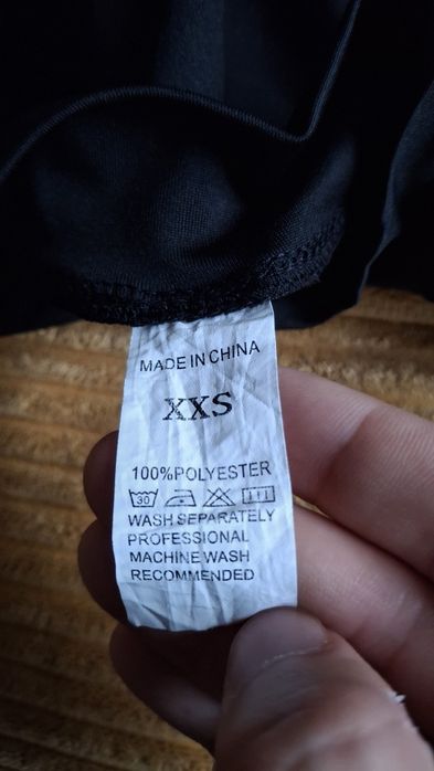 Koszulka slim-fit do treningów