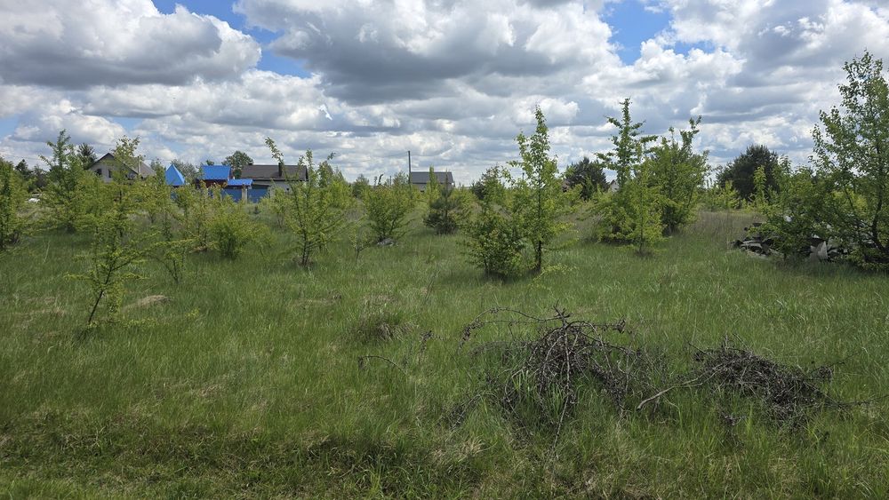 Продаж ділянки в районі новобудов с.Оліївка