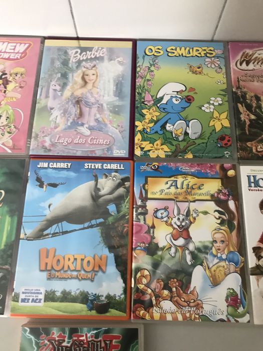 DVD’S de Criança