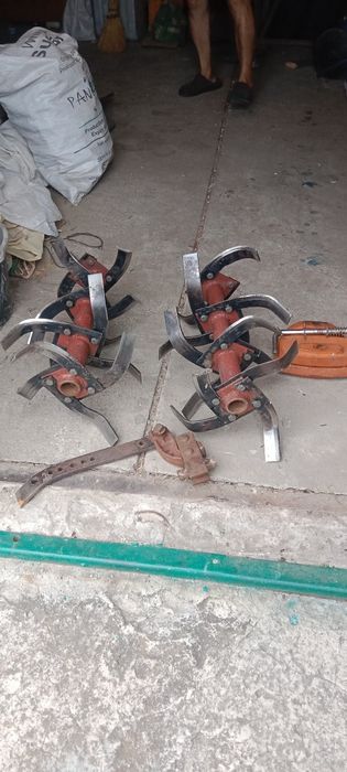 Мотоблок KIPOR 610L I'M