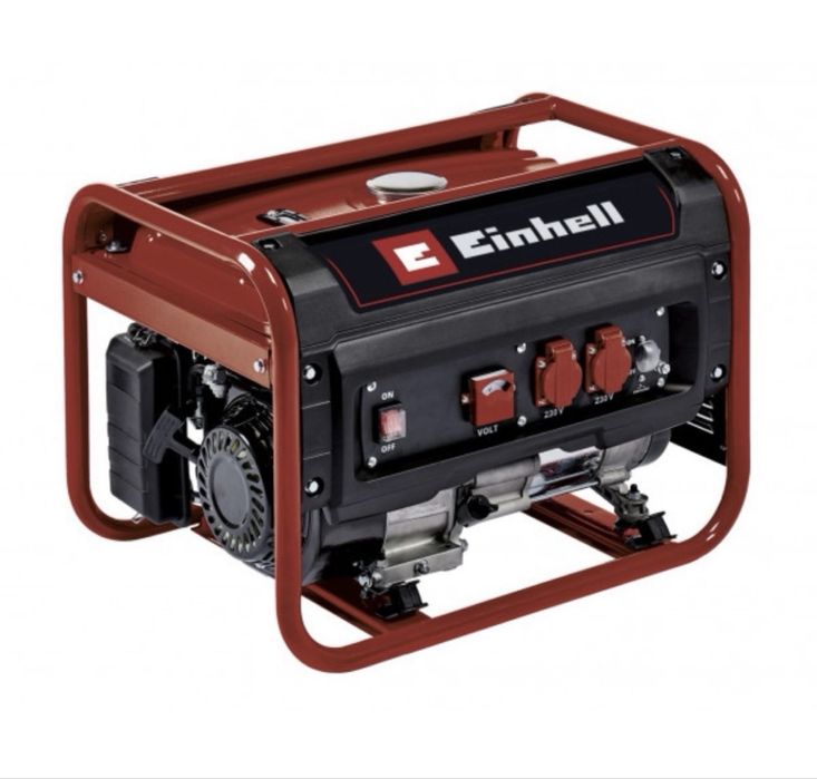 Генератор бензиновий Einhell TC-PG 25/1/E5