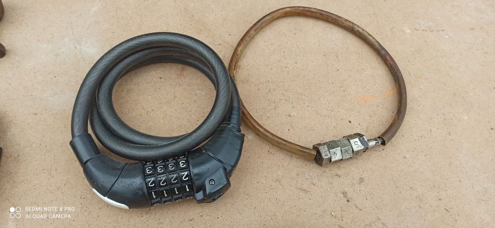 Замки часів СРСР.