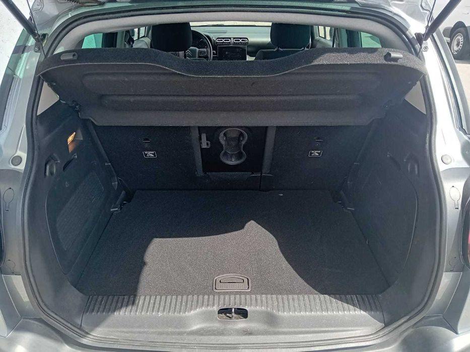 Citroen C3 Aircross Puretech c/auto EAT6  - Nacional