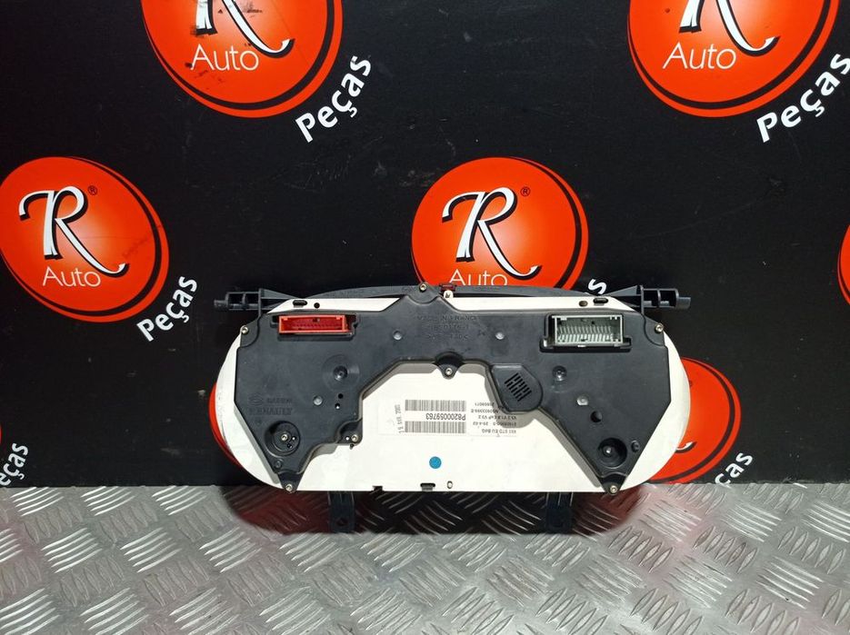 Quadrante Renault Clio Ii Caixa (Sb0/1/2_)