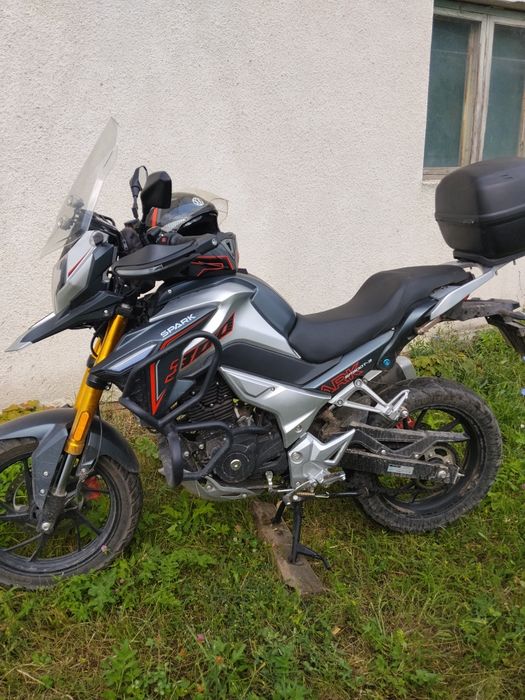 Обміняю або продам SPARK 300 2025 року.обмін на круізера 250