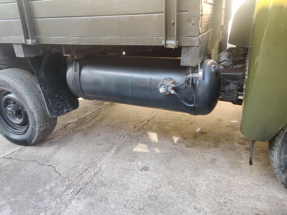 Продам УАЗ 3303 газ/бензин