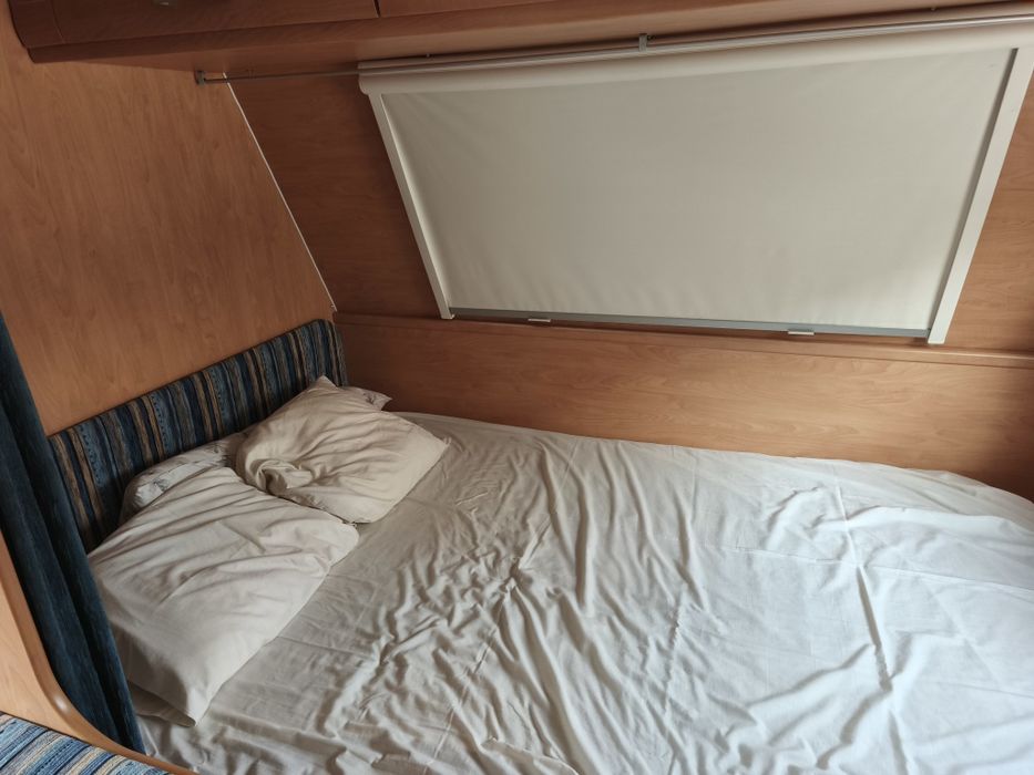 Caravana Caravelair ANTARES LUXE 486