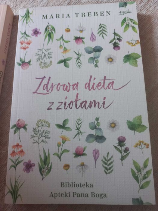 Maria Treben-Zdrowa dieta z ziołami