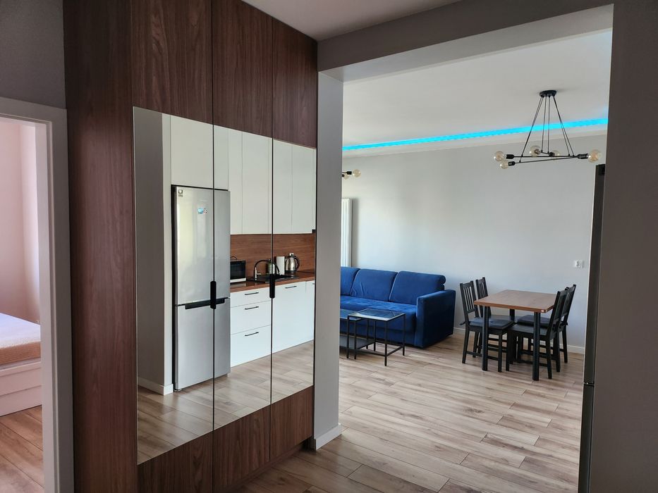 3 pokoje +miejsce postojowe ul.Warmińska